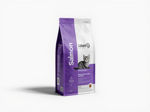 Premium Salmon Grain-Free Food