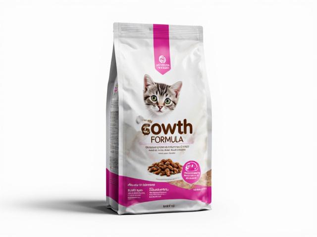 High Protein Kitten Growth Formula