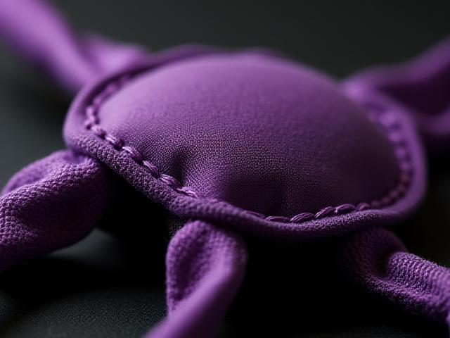 Military grade webbing tug toy