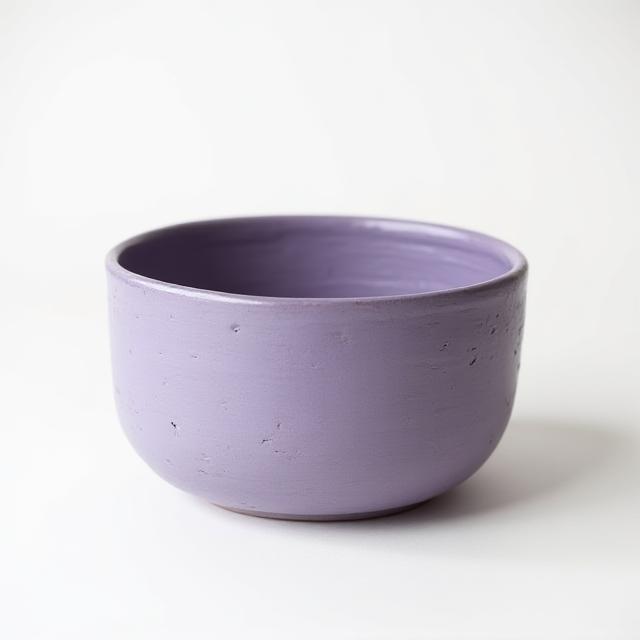 Handcrafted sustainable ceramic cat bowl