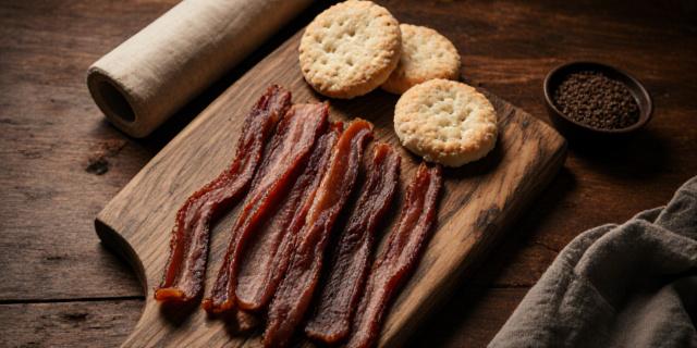Locally made pet treats in Nashville style packaging